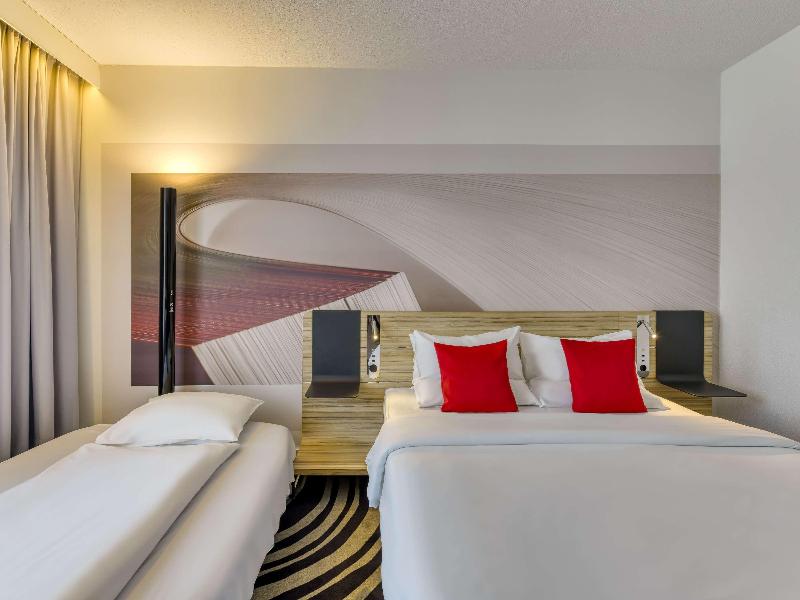 Novotel Koeln City - Oda