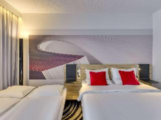 Novotel Koeln City fotoÄŸrafÄ±