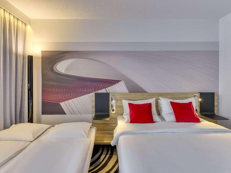 Novotel Koeln City - Oda
