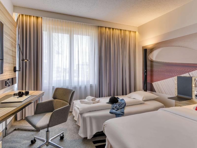 Novotel Koeln City - Oda