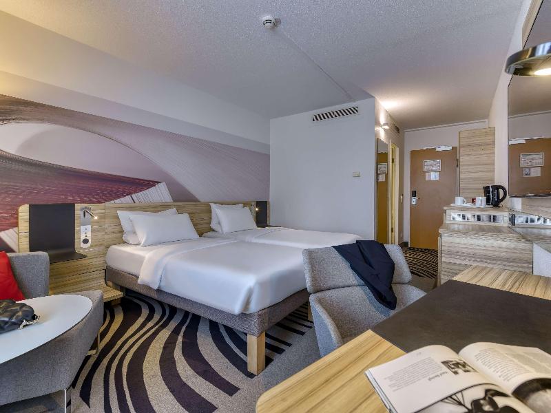Novotel Koeln City - Oda