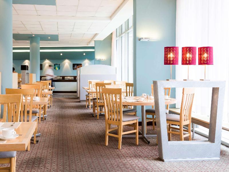 Novotel Koeln City - Restoran