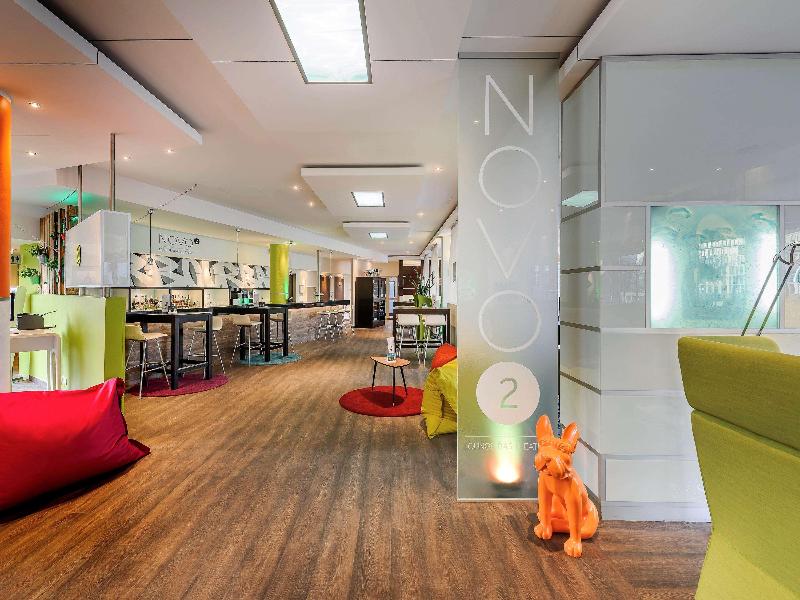 Novotel Koeln City - Restoran