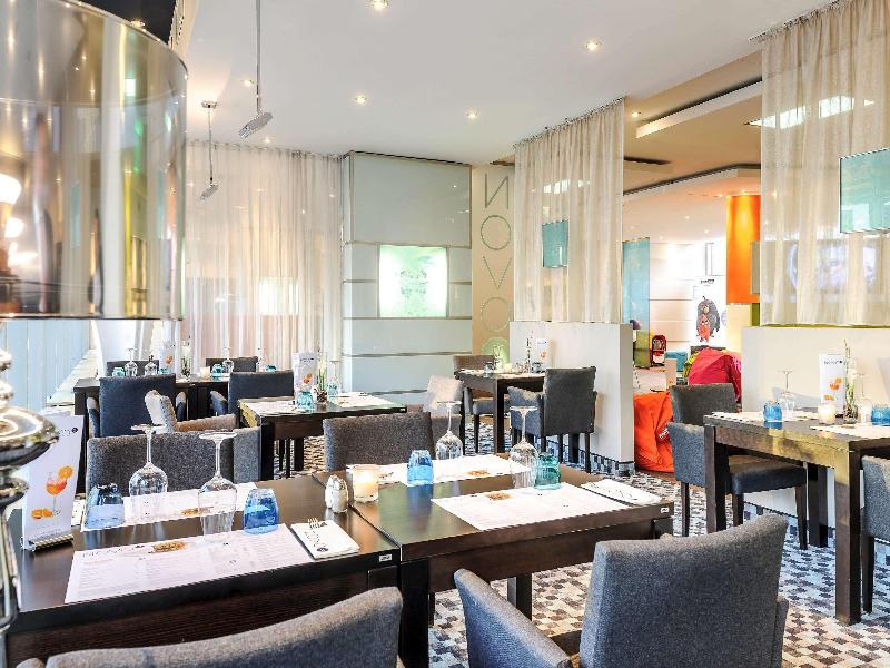 Novotel Koeln City - Restoran