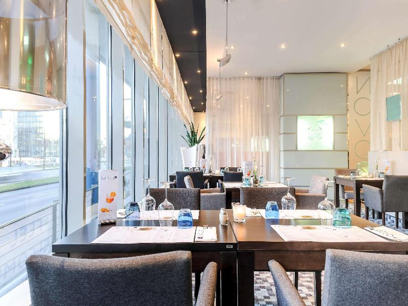 Novotel Koeln City - Restoran