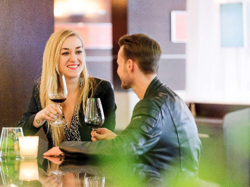 Novotel Koeln City - Restoran