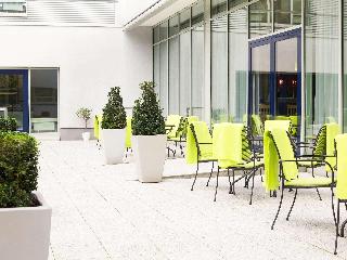 Novotel Koeln City fotoÄŸrafÄ±