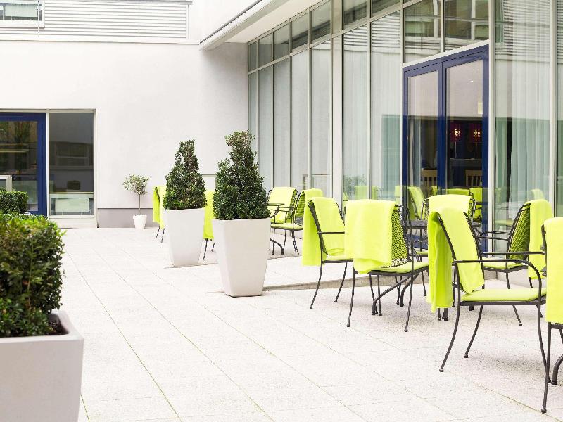 Novotel Koeln City - Restoran