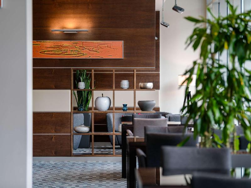 Novotel Koeln City - Restoran