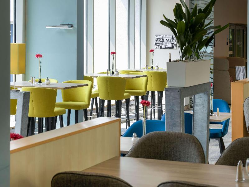Novotel Koeln City - Restoran
