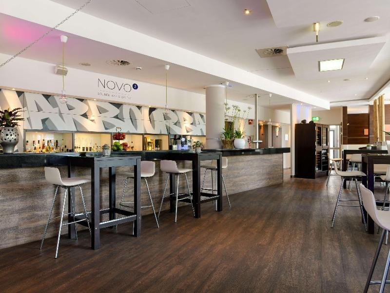 Novotel Koeln City - Restoran