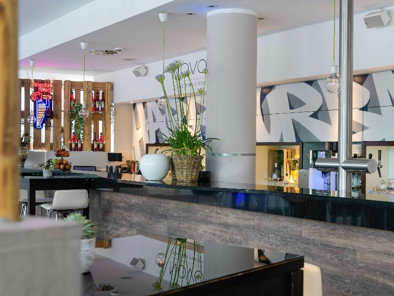 Novotel Koeln City - Restoran