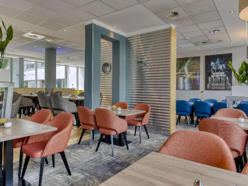 Novotel Koeln City - Restoran