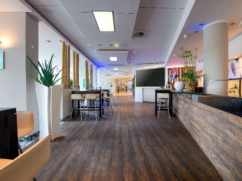 Novotel Koeln City - Restoran