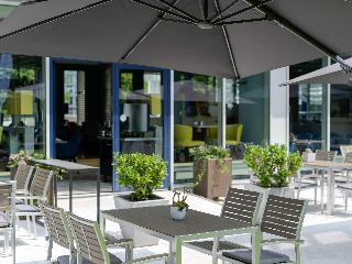 Novotel Koeln City fotoÄŸrafÄ±