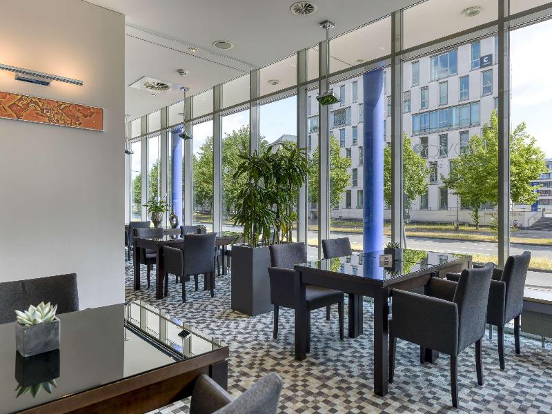 Novotel Koeln City - Restoran