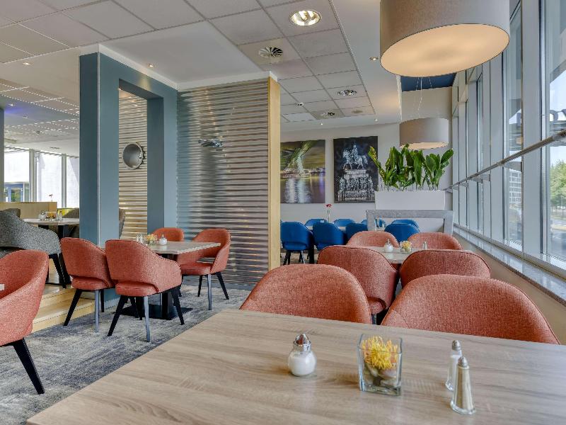 Novotel Koeln City - Restoran