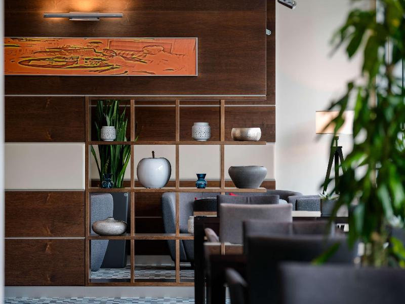 Novotel Koeln City - Restoran