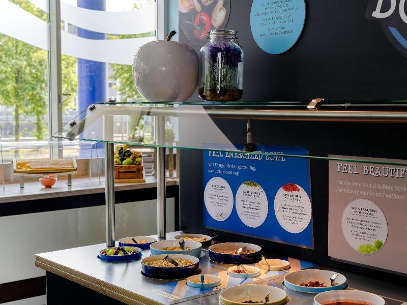 Novotel Koeln City - Restoran
