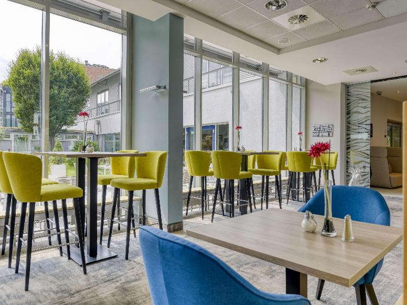 Novotel Koeln City - Restoran
