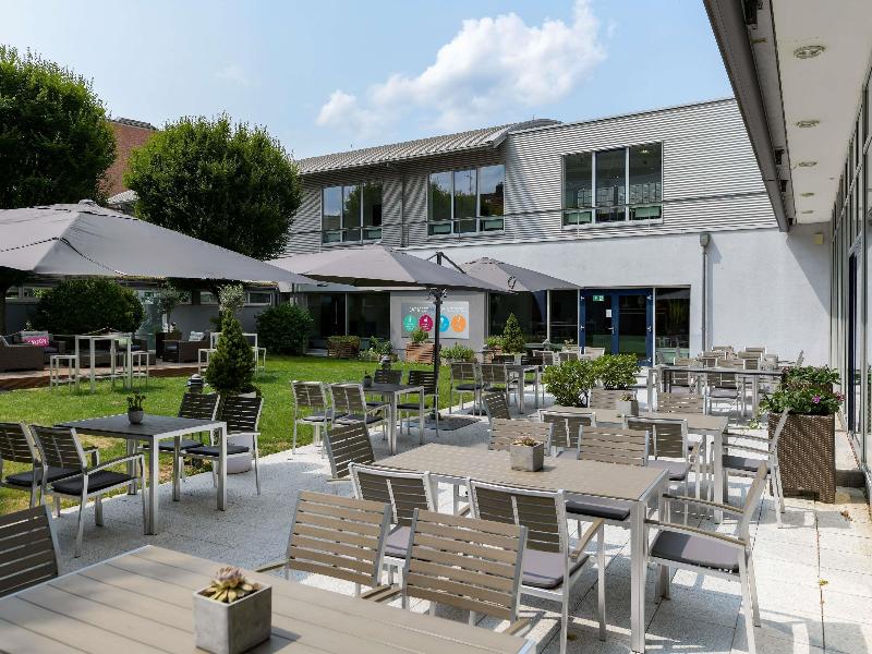 Novotel Koeln City - Restoran