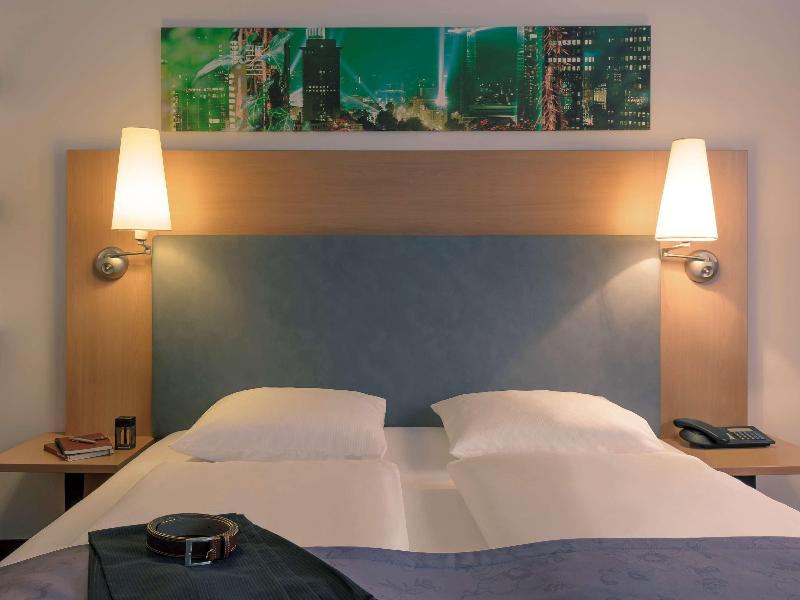Mercure Frankfurt Eschborn Sued - Oda