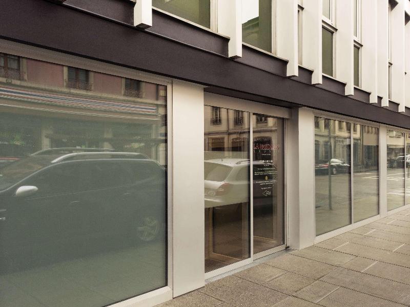 Ibis Budget Nancy Centre - Lobi