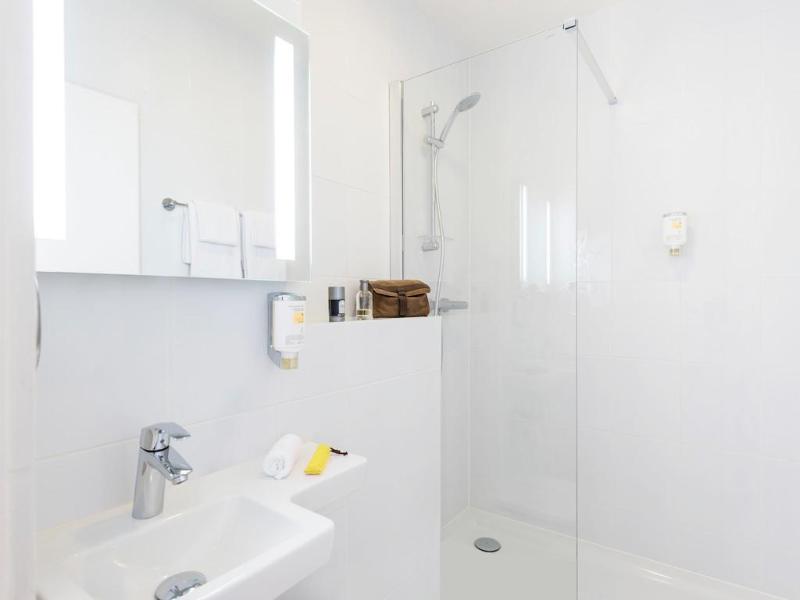 Ibis Budget Nancy Centre - Genel
