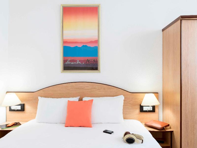 Ibis Budget Nancy Centre - Genel
