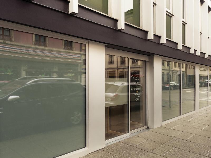 Ibis Budget Nancy Centre - Genel