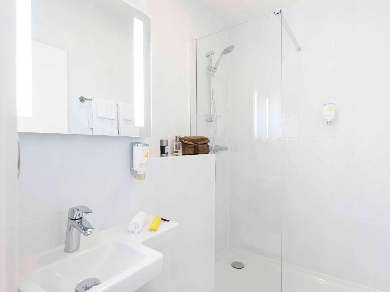 Ibis Budget Nancy Centre - Oda