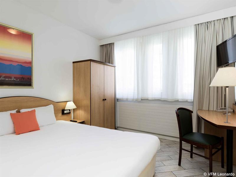 Ibis Budget Nancy Centre - Oda
