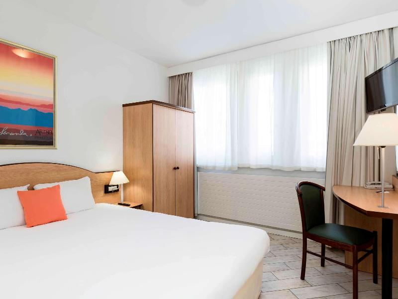 Ibis Budget Nancy Centre - Oda