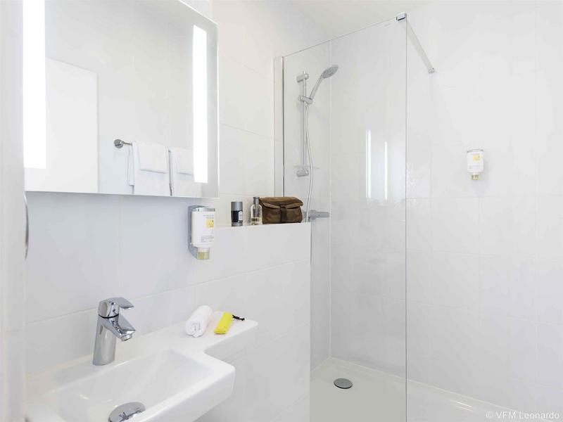 Ibis Budget Nancy Centre - Oda