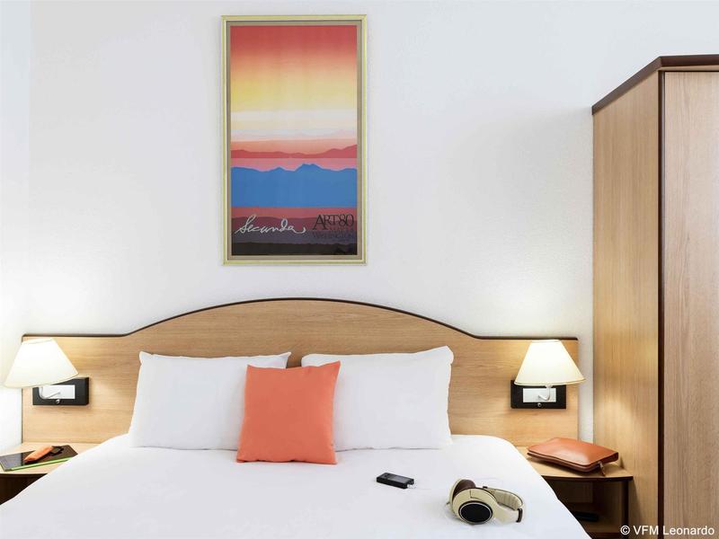 Ibis Budget Nancy Centre - Oda
