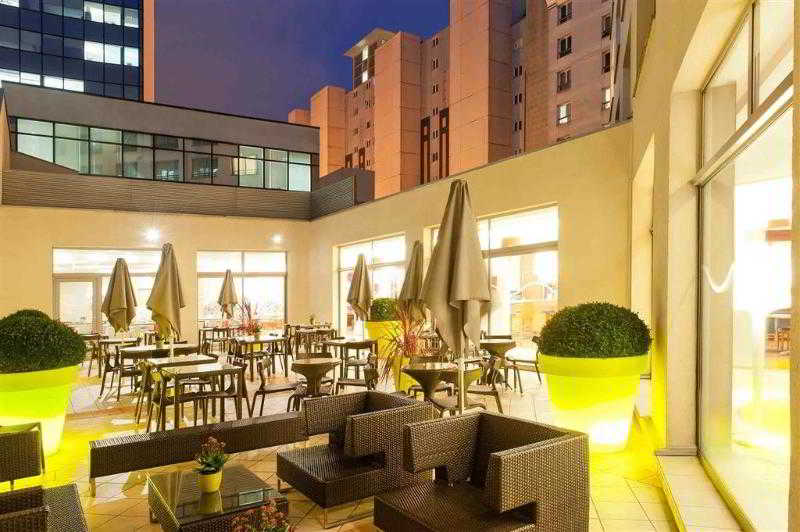 Novotel Lille Centre Gares - Genel