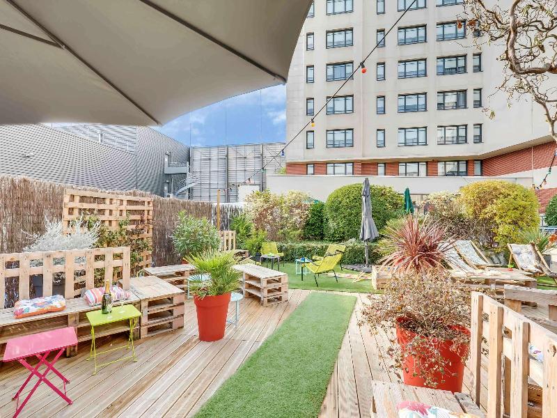 Novotel Suites Paris Montreuil Vincennes - Genel