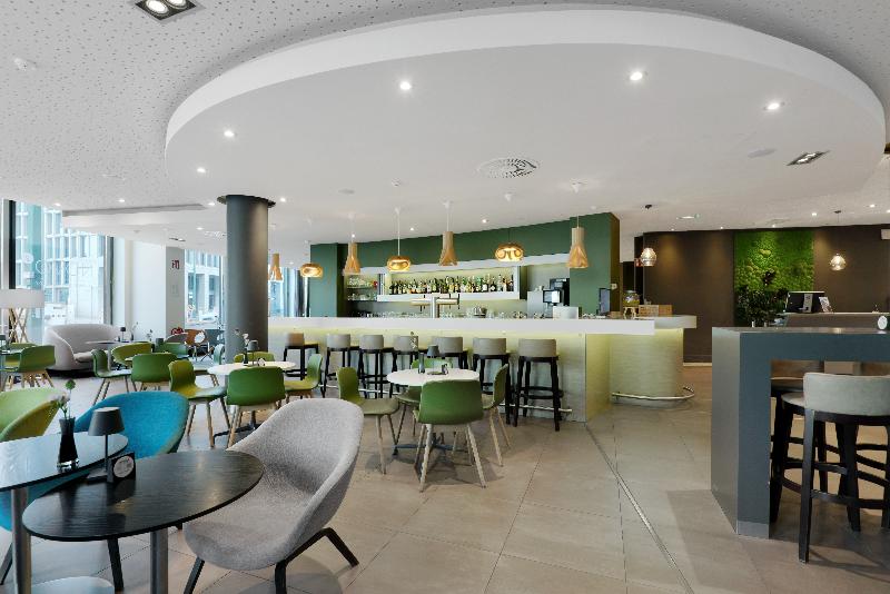 Novotel Berlin Mitte - Bar