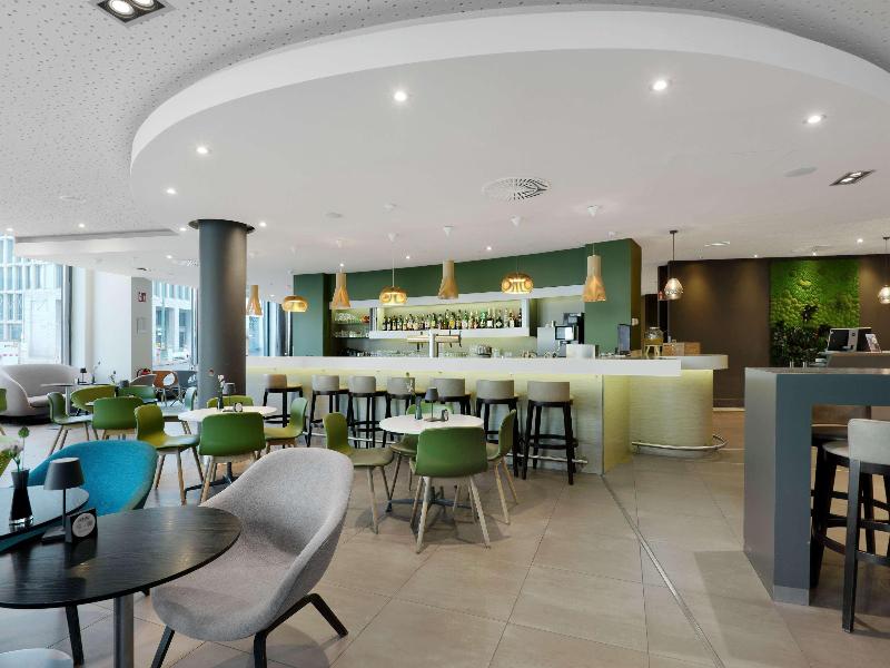 Novotel Berlin Mitte - Bar