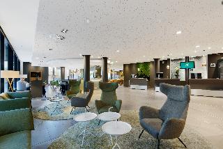 Novotel Berlin Mitte fotoÄŸrafÄ±