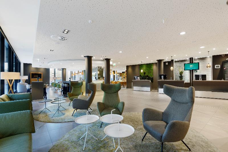 Novotel Berlin Mitte - Lobi