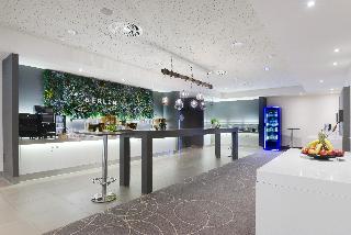 Novotel Berlin Mitte fotoÄŸrafÄ±