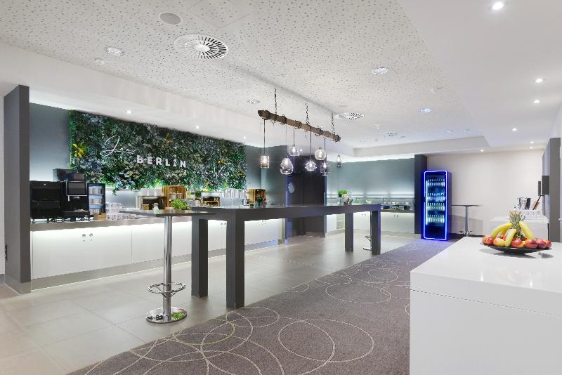 Novotel Berlin Mitte - Toplantı