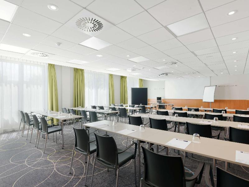 Novotel Berlin Mitte - Toplantı