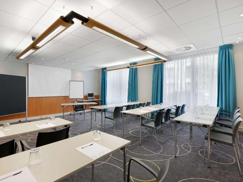 Novotel Berlin Mitte - Toplantı
