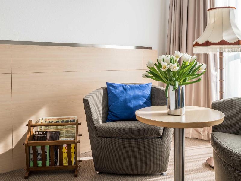 Novotel Berlin Mitte - Genel