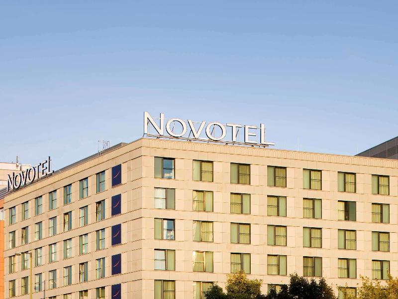 Novotel Berlin Mitte - Genel