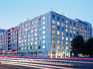 Novotel Berlin Mitte fotoÄŸrafÄ±