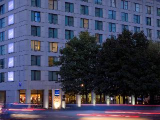 Novotel Berlin Mitte fotoÄŸrafÄ±