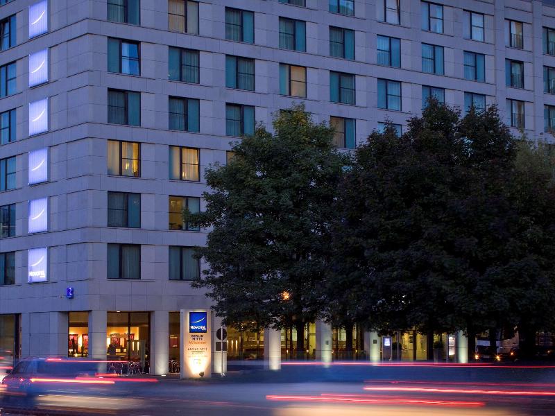 Novotel Berlin Mitte - Genel